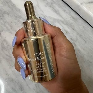 Vegamour GRO ageless Anti-Grey Serum. New, unpacked.